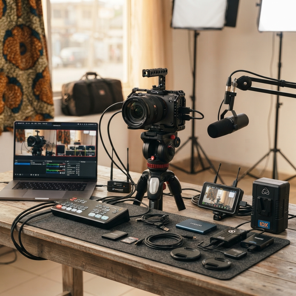 Videography Live Streaming Services
