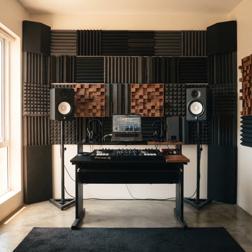 Acoustic /Soundproof Installation