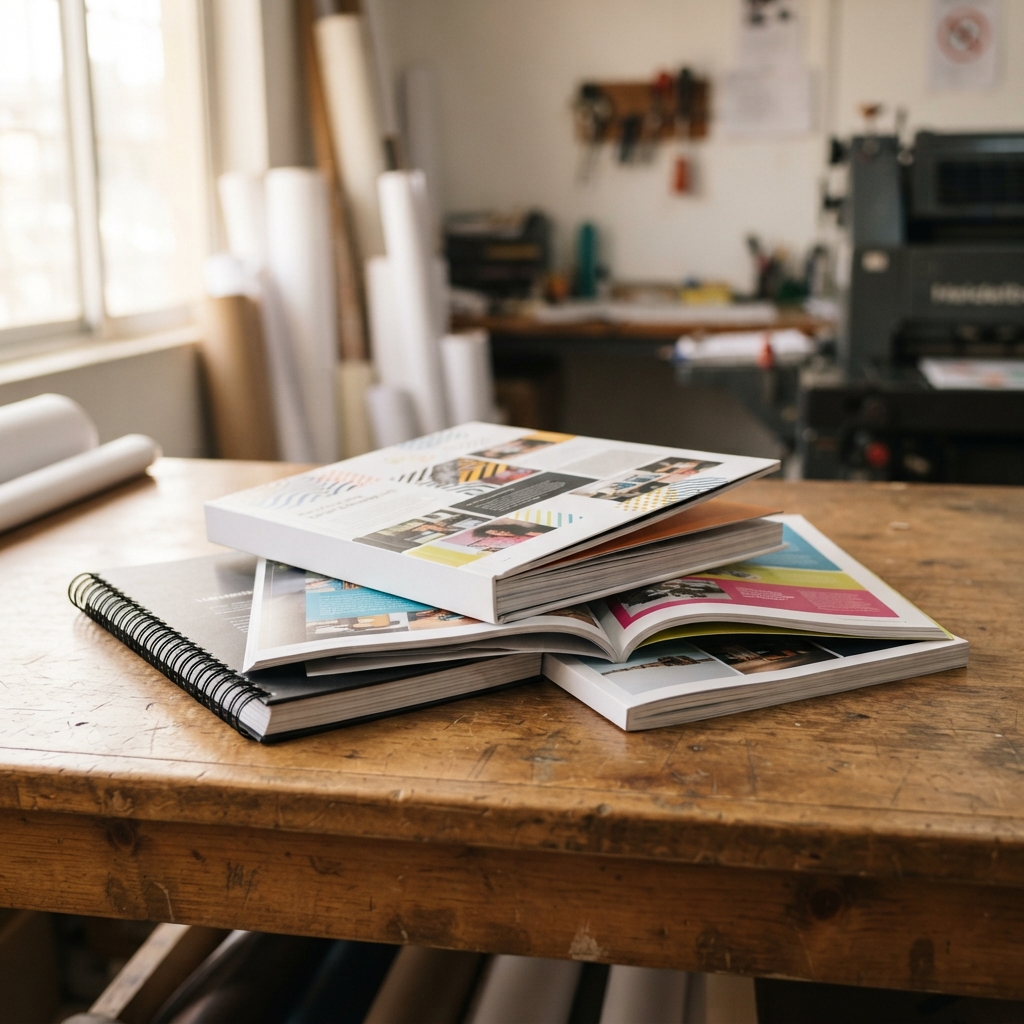 Brochures & Booklets