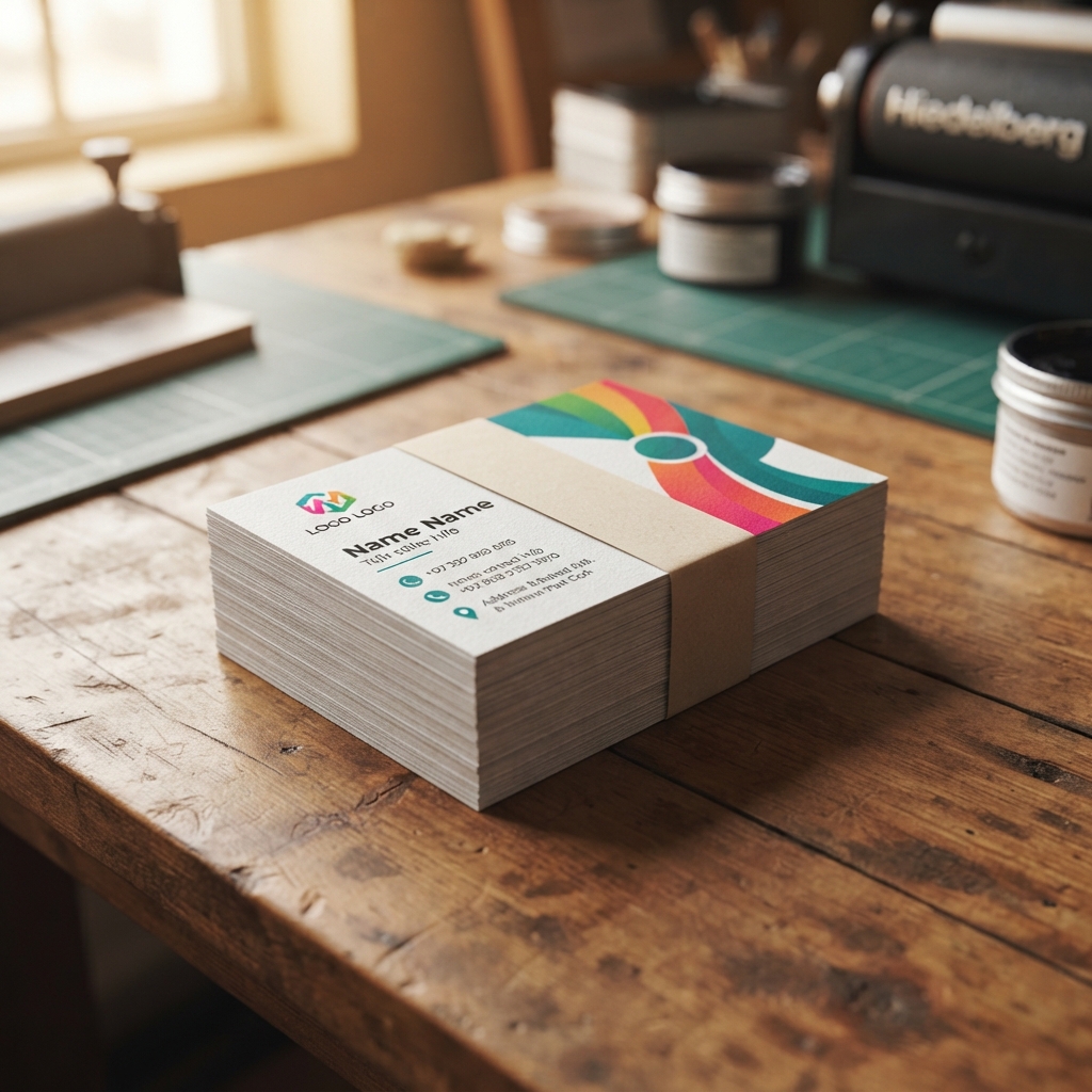 Business Cards (100 pcs)