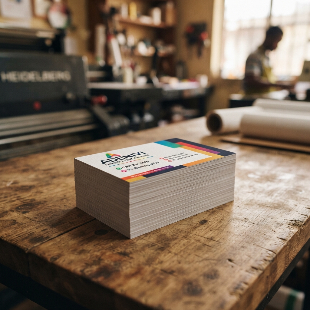 Business Cards (100 pcs)