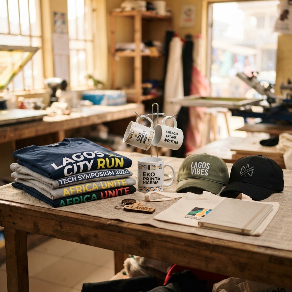 Branded Merchandise