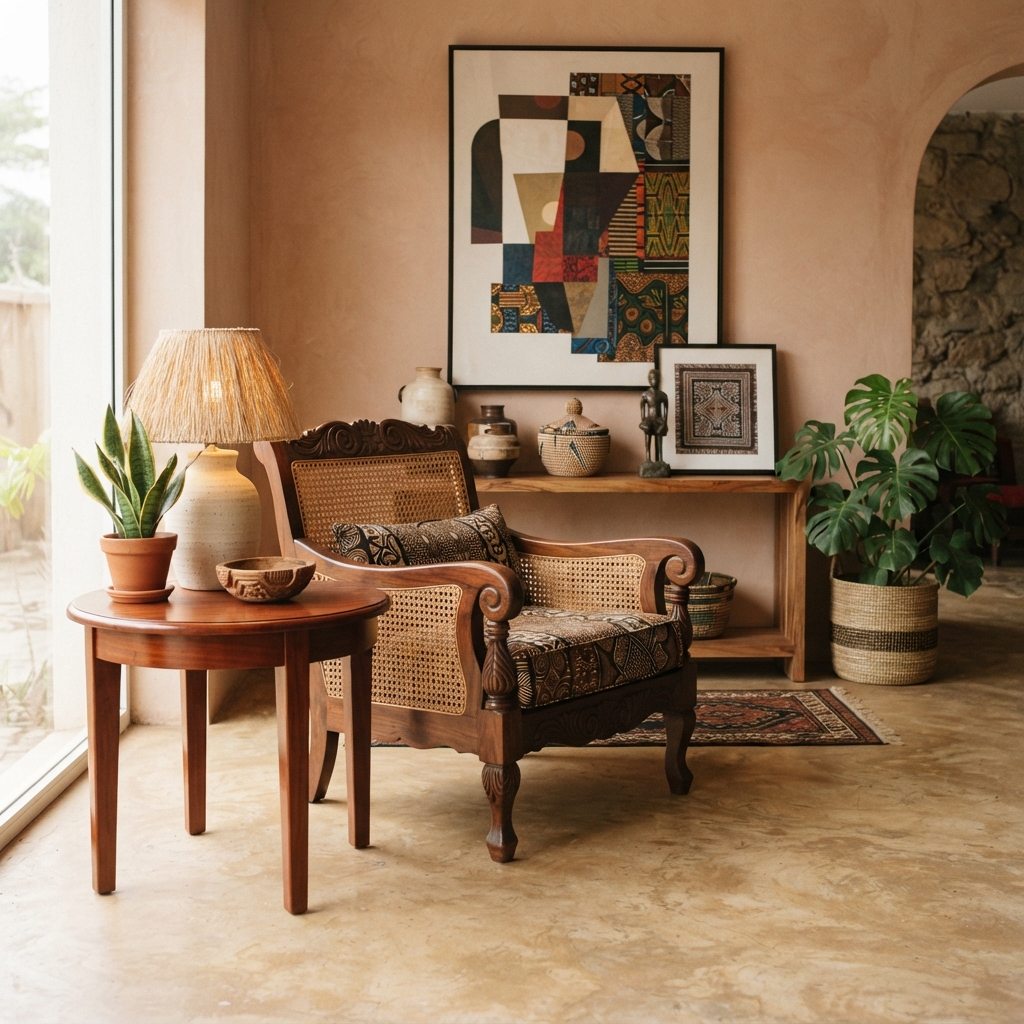Furniture & Decor Sourcing
