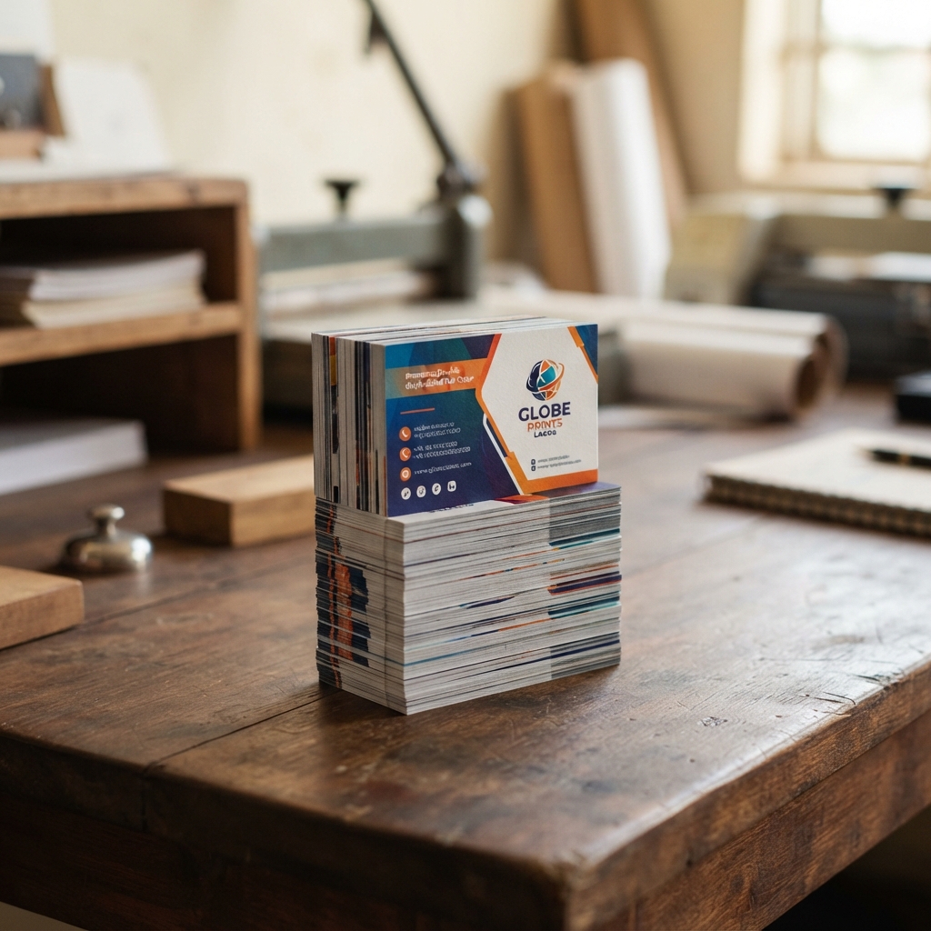 Business Cards (100 pcs)