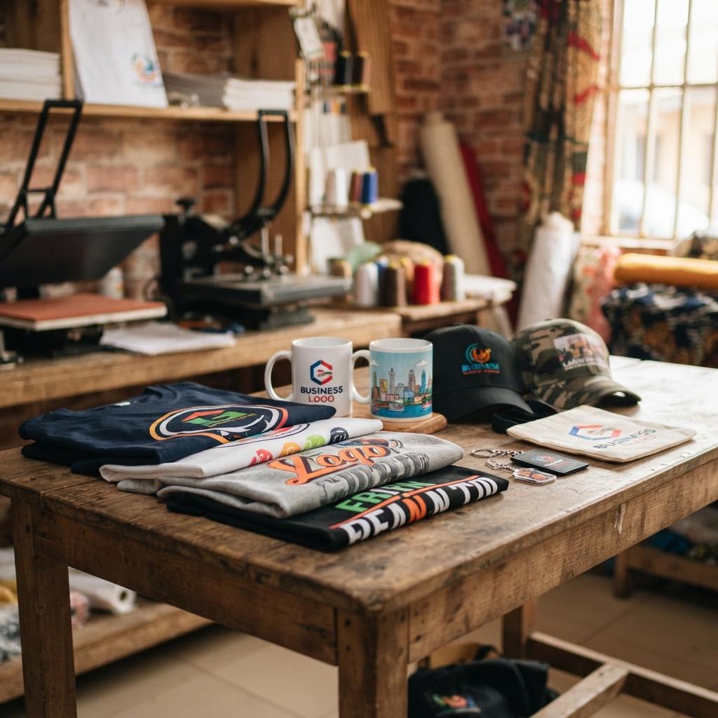 Branded Merchandise
