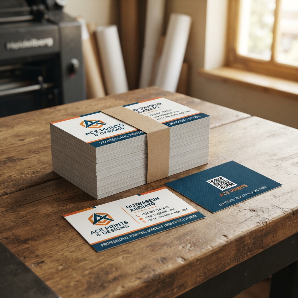 Business Cards (100 pcs)