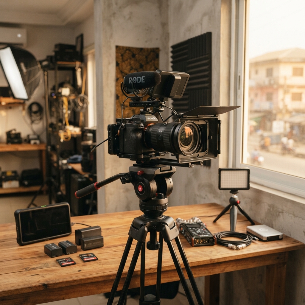 Video and Photo Production