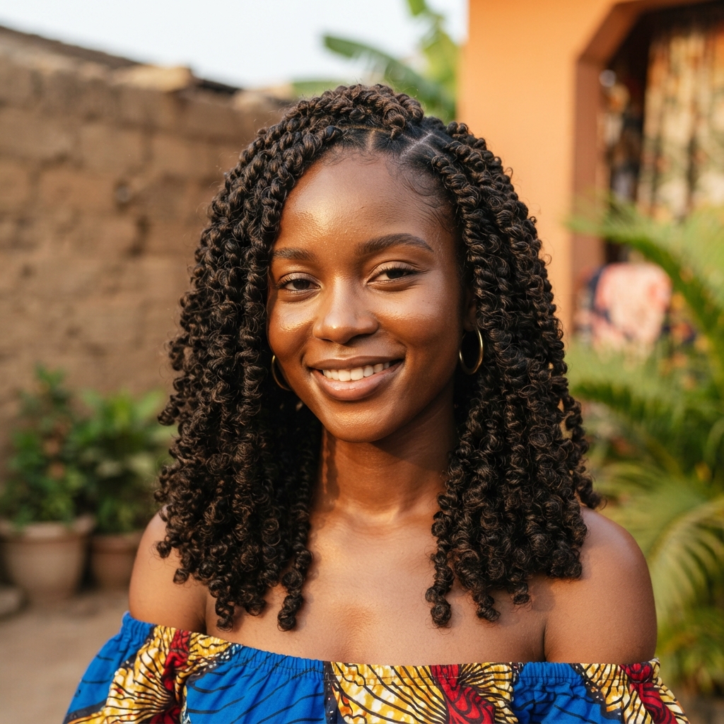 Passion Twists