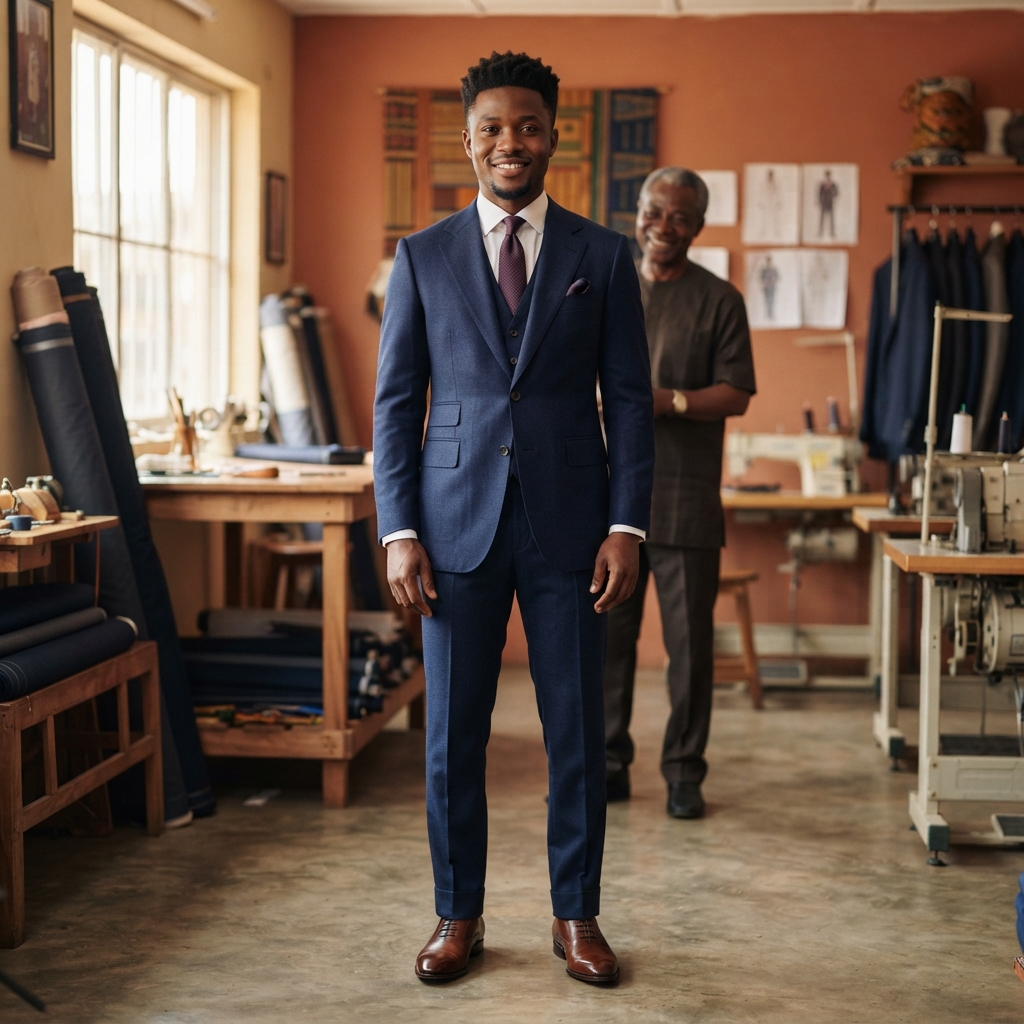 English Suit