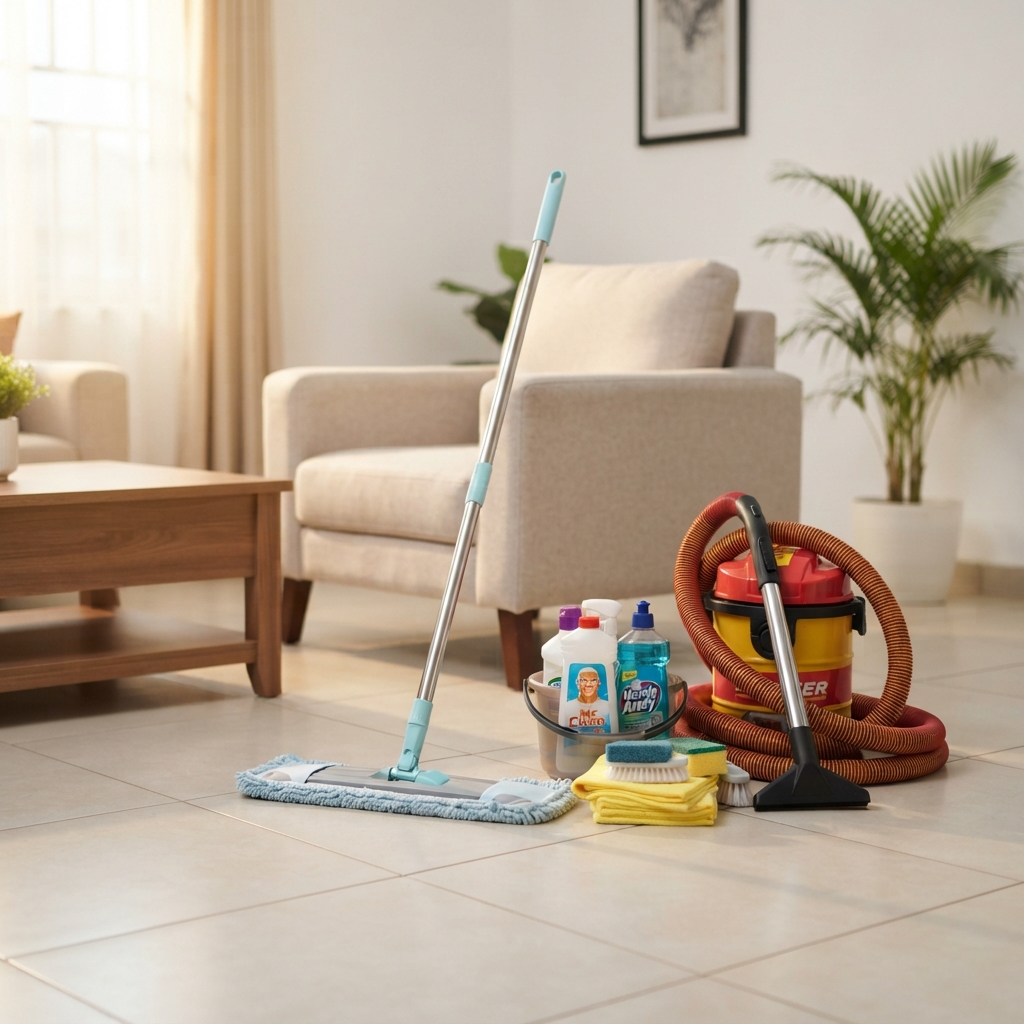 Professional Cleaning Services - Homes, Offices, Apartments