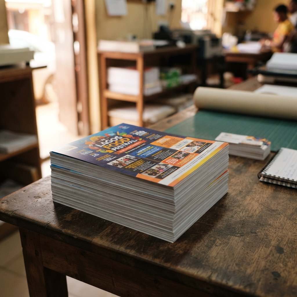 Flyers / Handbills (100 pcs)