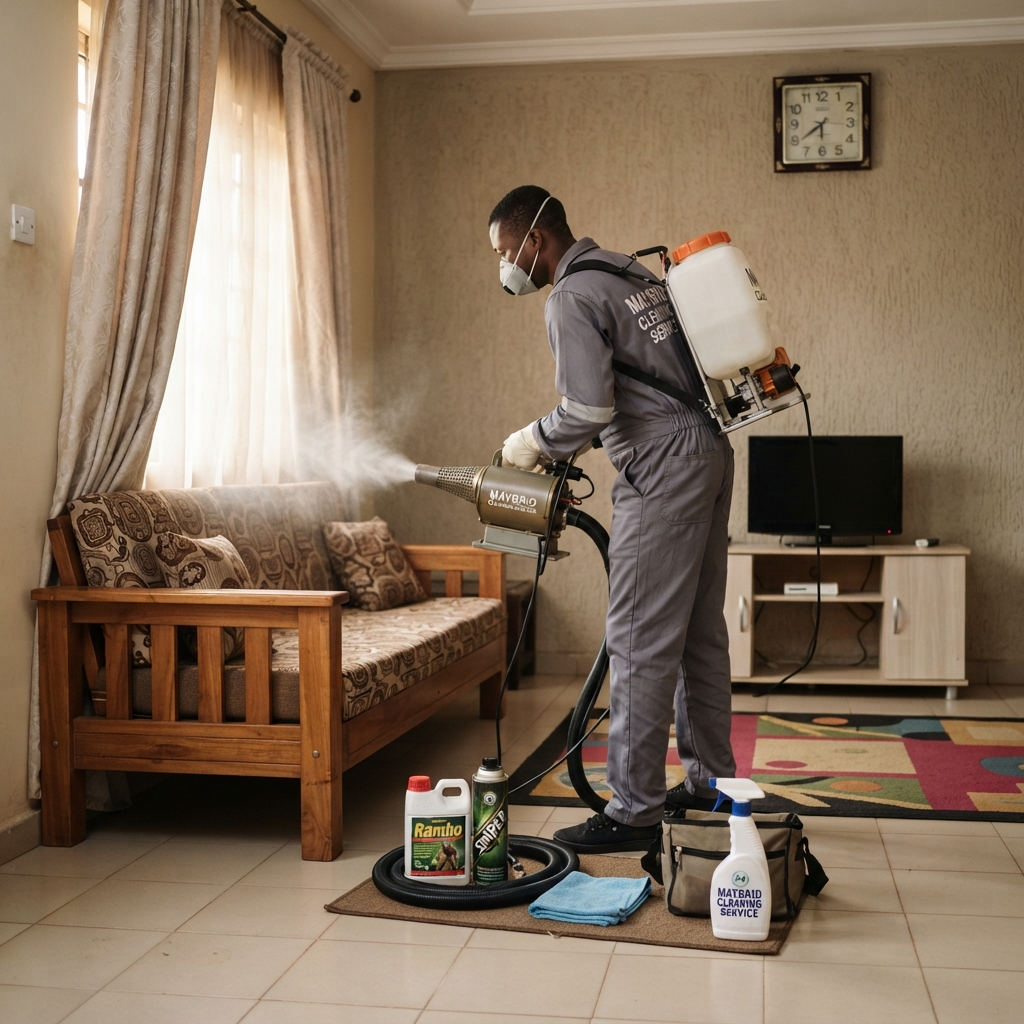 House Cleaning Service From the Professionals