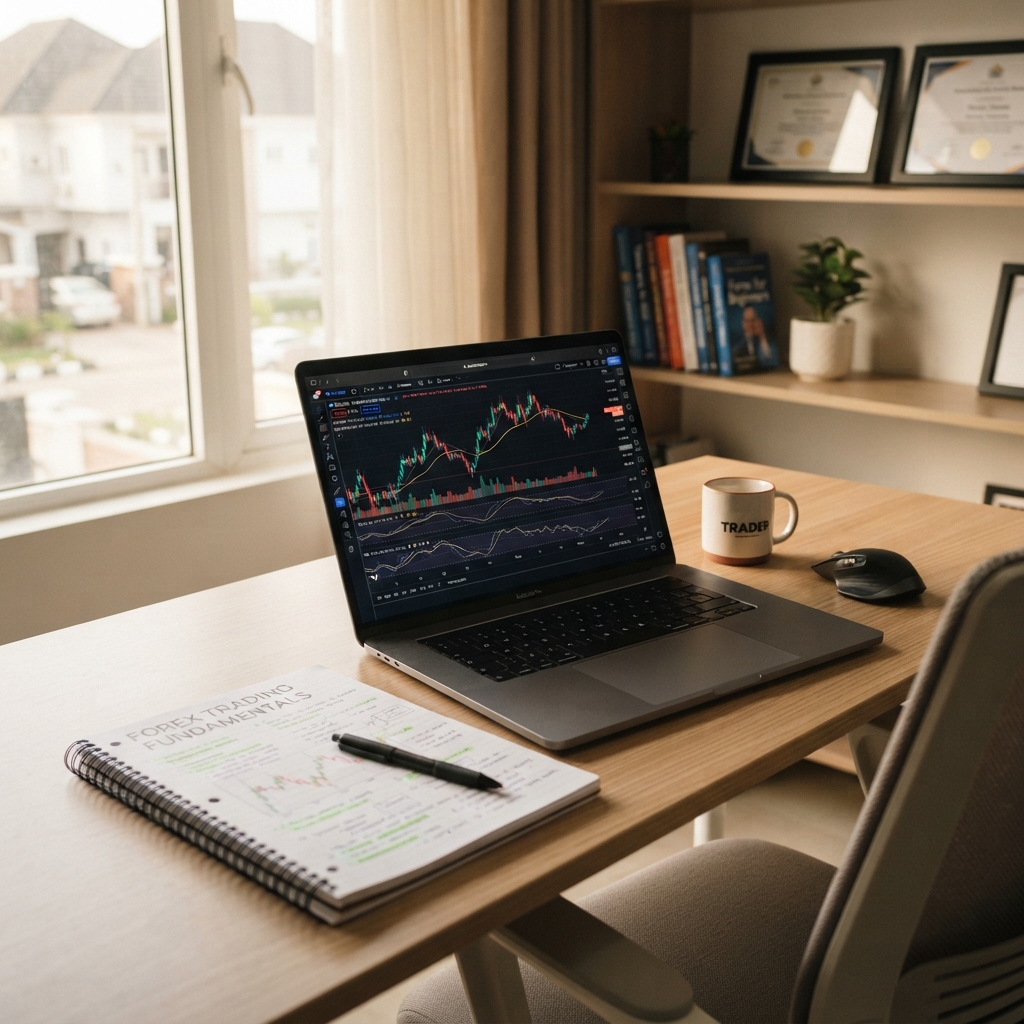 Forex Trading Personal Tutor