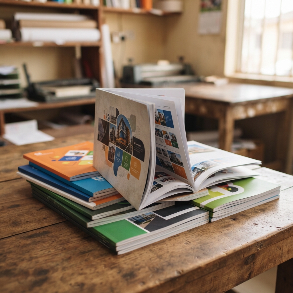 Brochures & Booklets