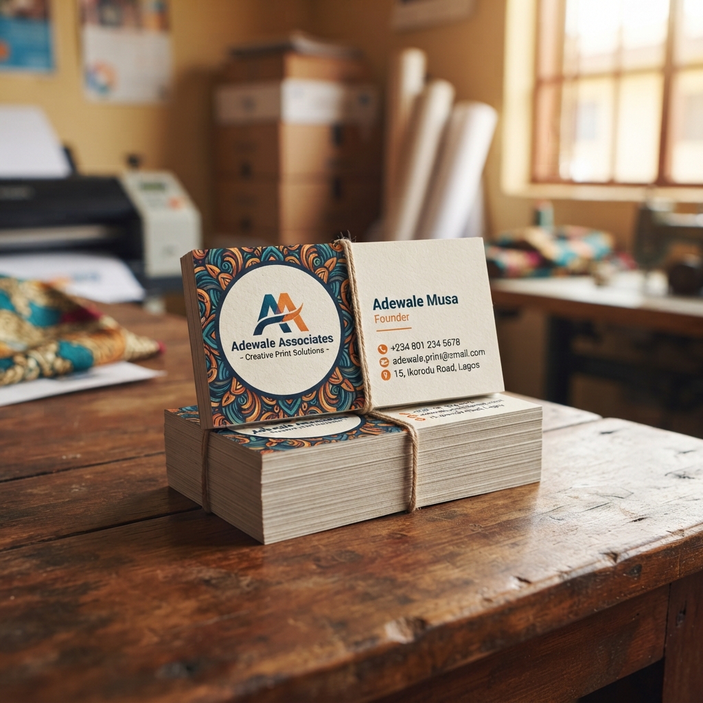 Business Cards (100 pcs)