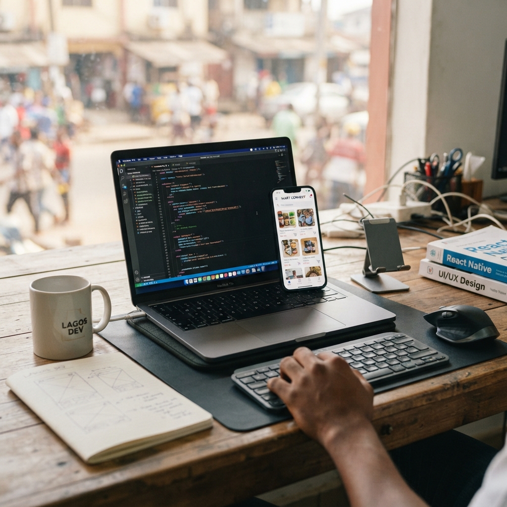 Mobile App and Website Developer