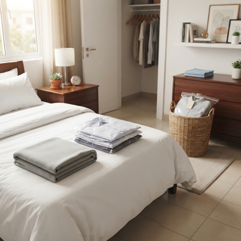 Professional House Cleaning for Apartments