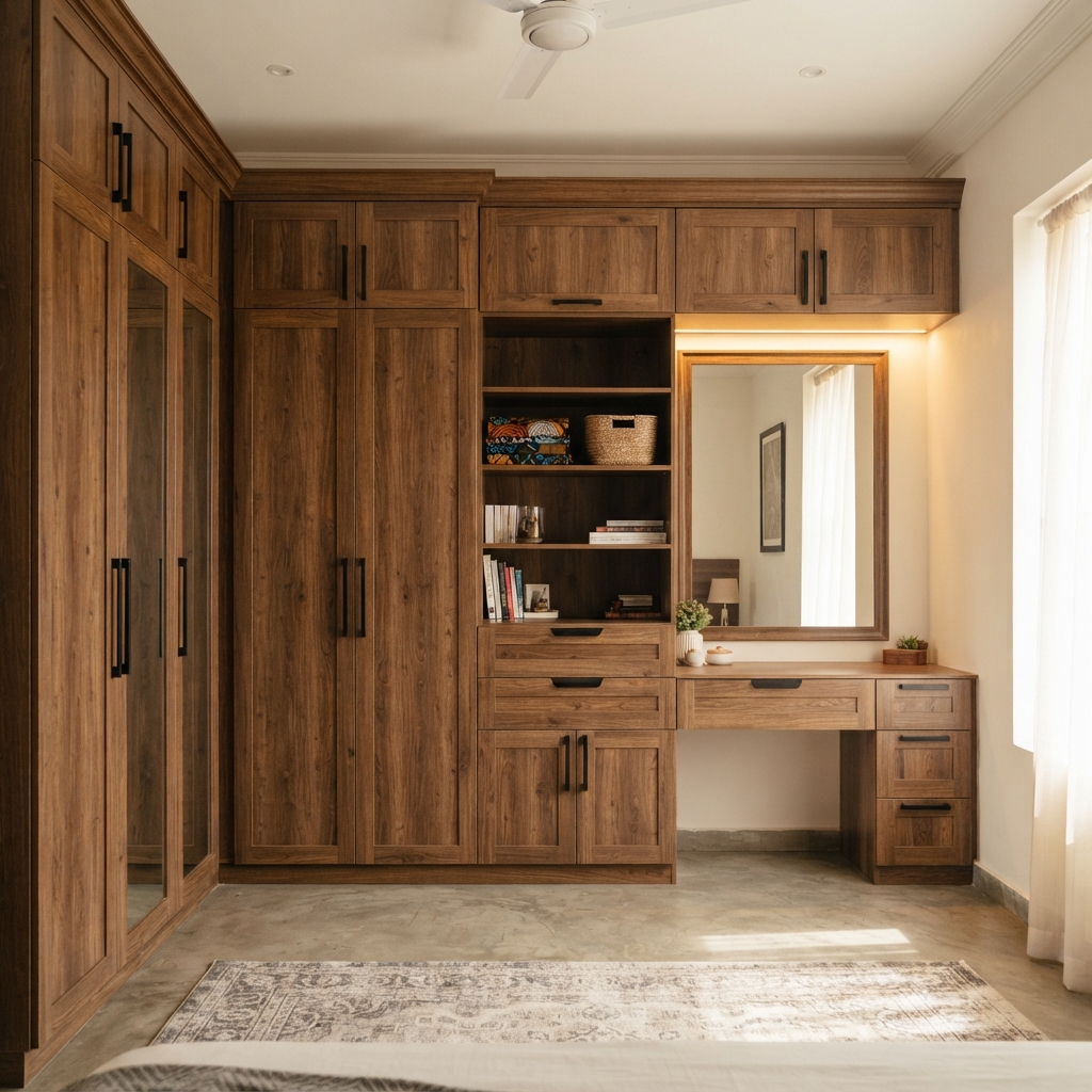 Wardrobe / Cabinet Making