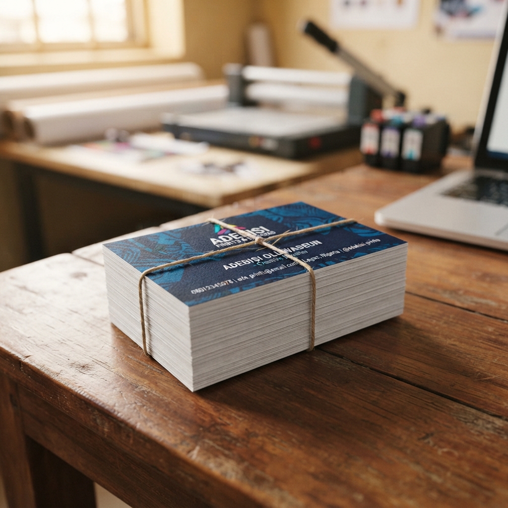 Business Cards (100 pcs)