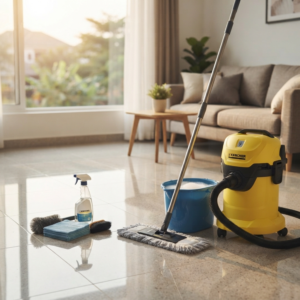 Clean Your Building ( Book Now and Get Free Fumigation!)