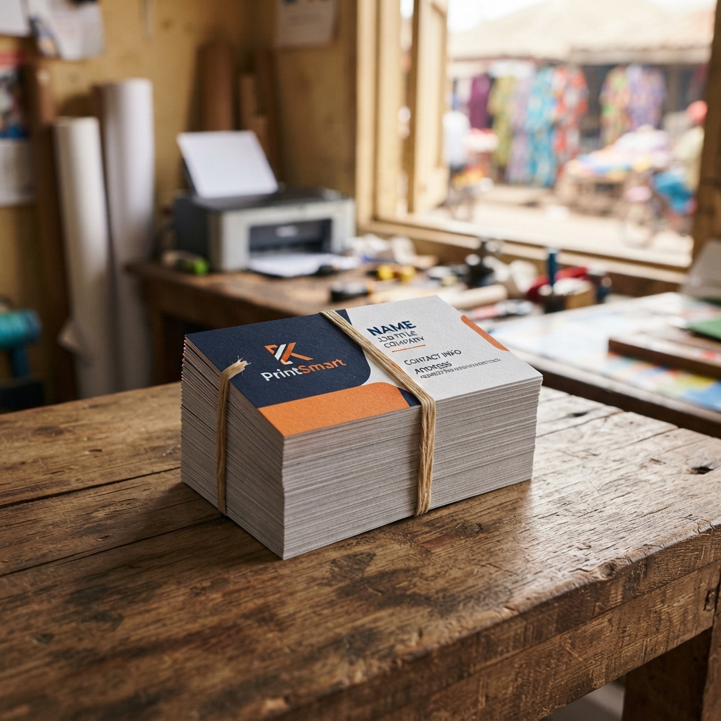 Business Cards (100 pcs)