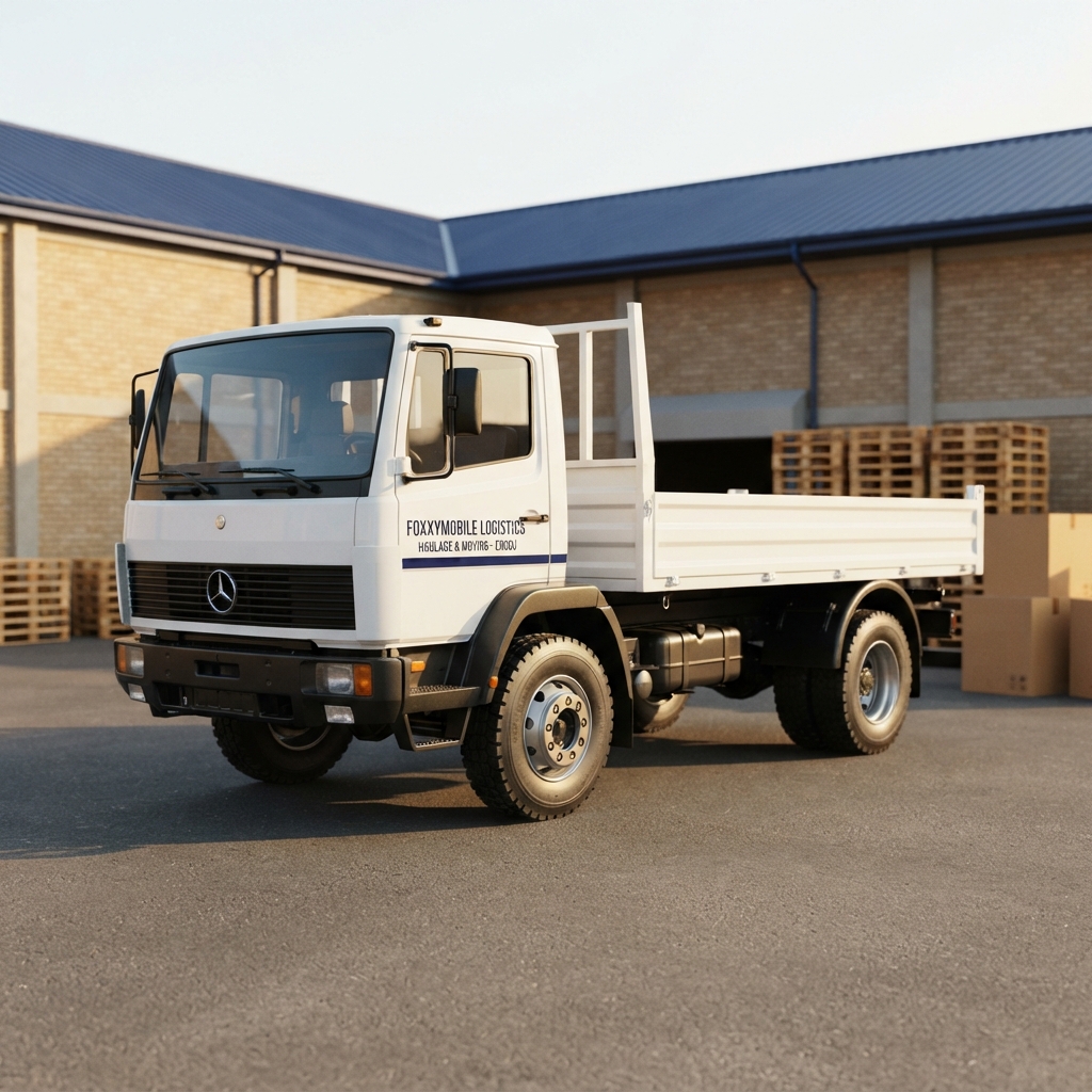 Truck Hire Service in Enugu – Foxxymobile Logistics Haulage