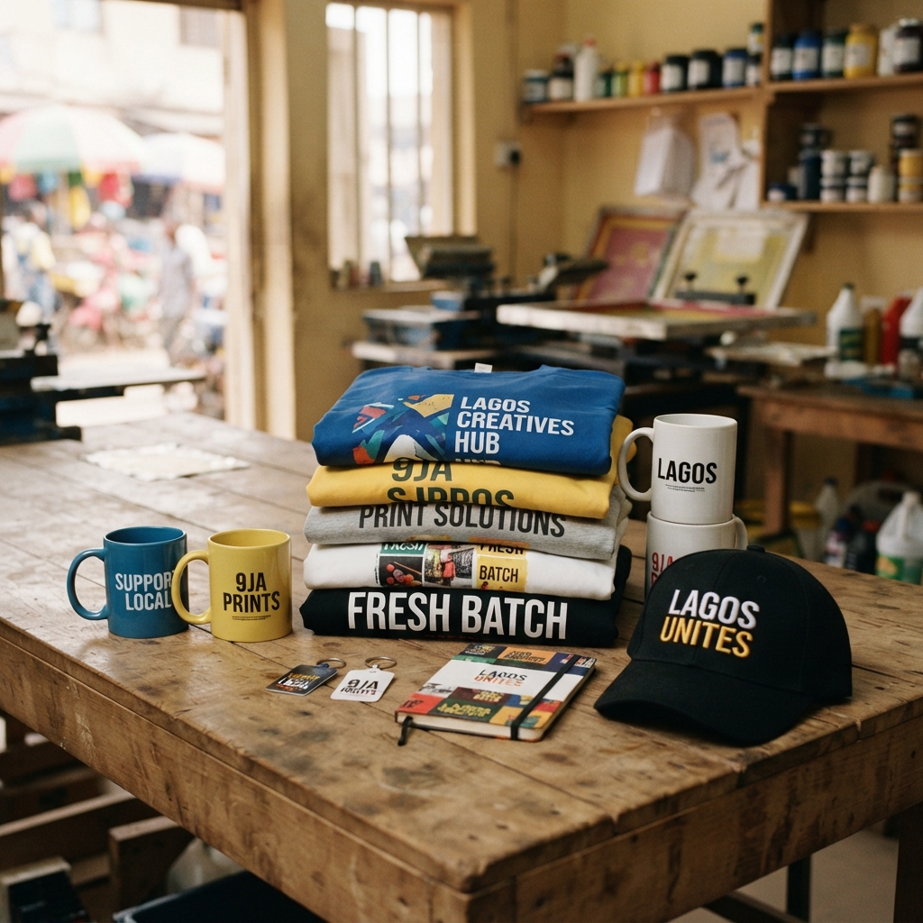 Branded Merchandise