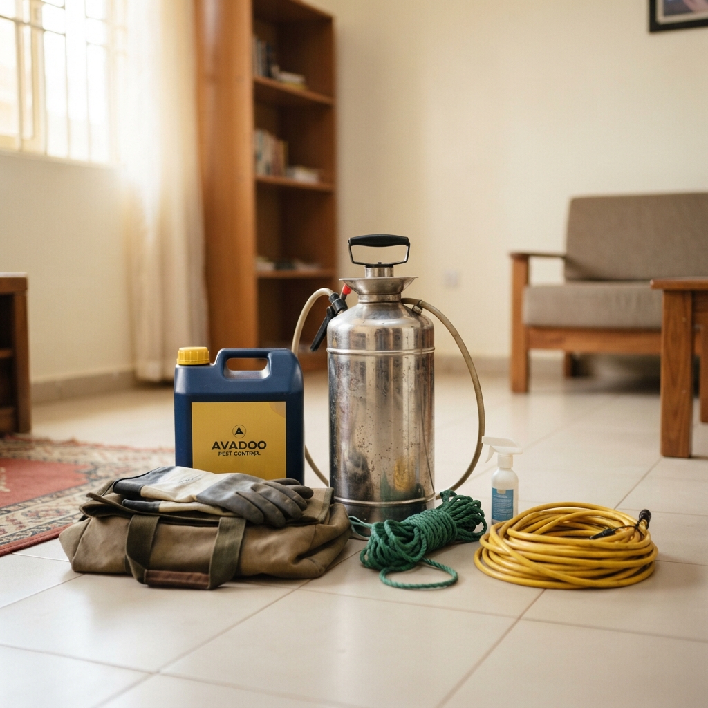 Abuja Fumigation Services _Your Partner in Pest Control