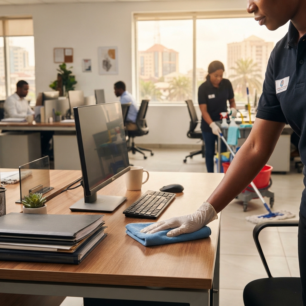 Office Cleaning