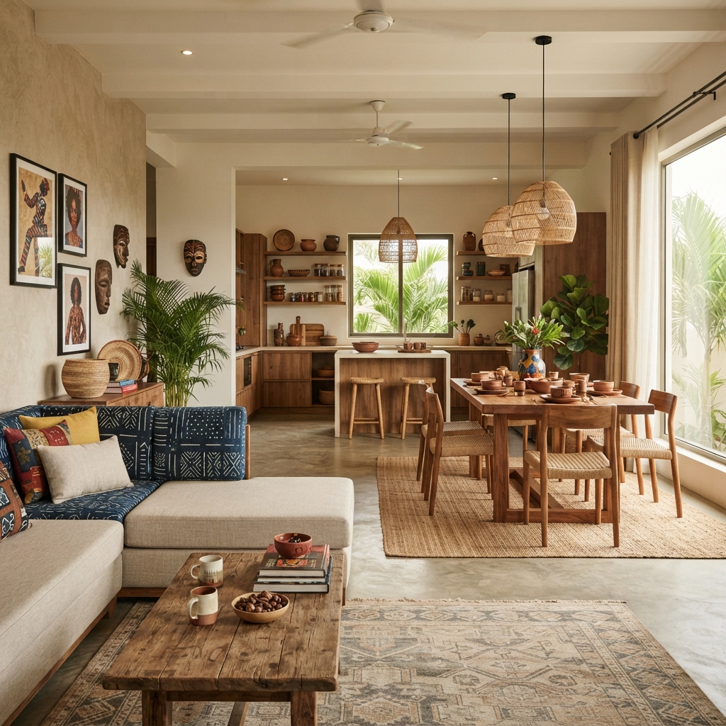 Full Home Interior Design