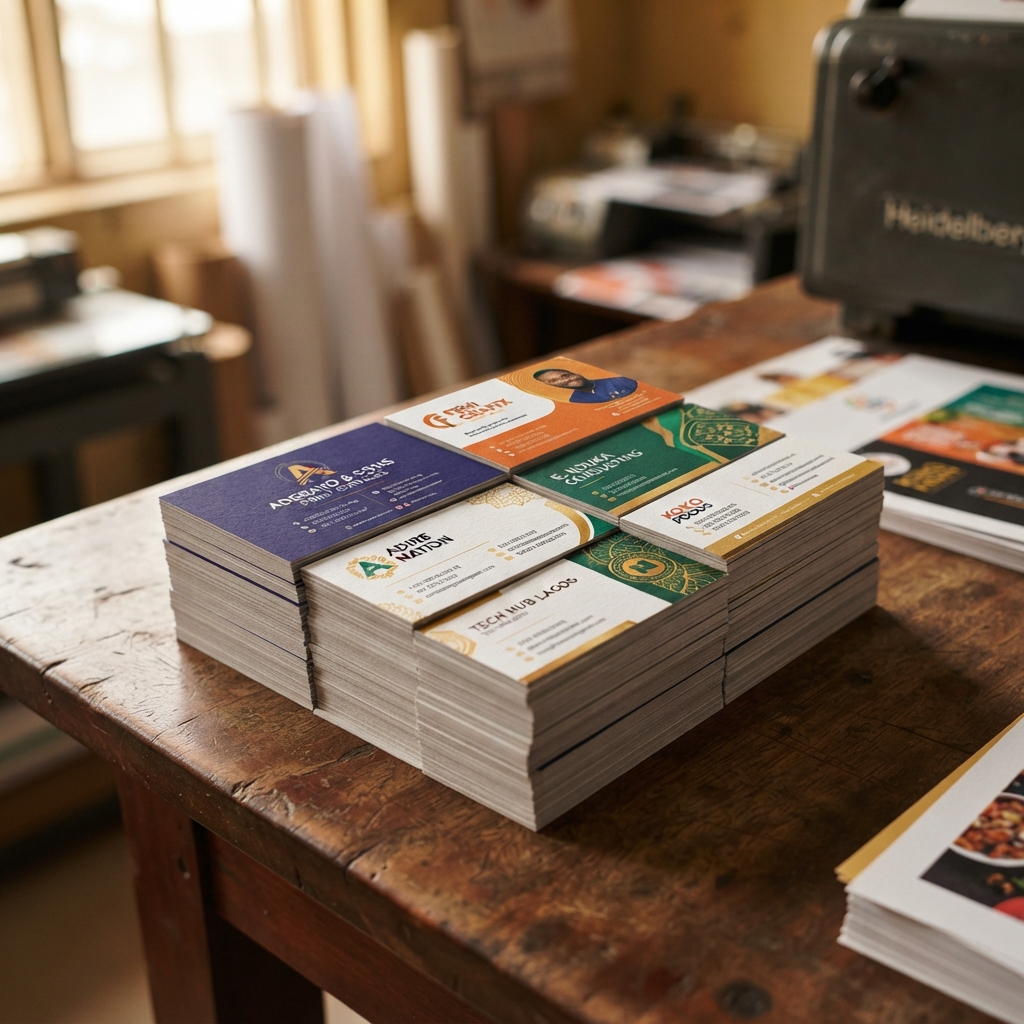 Business Cards (100 pcs)