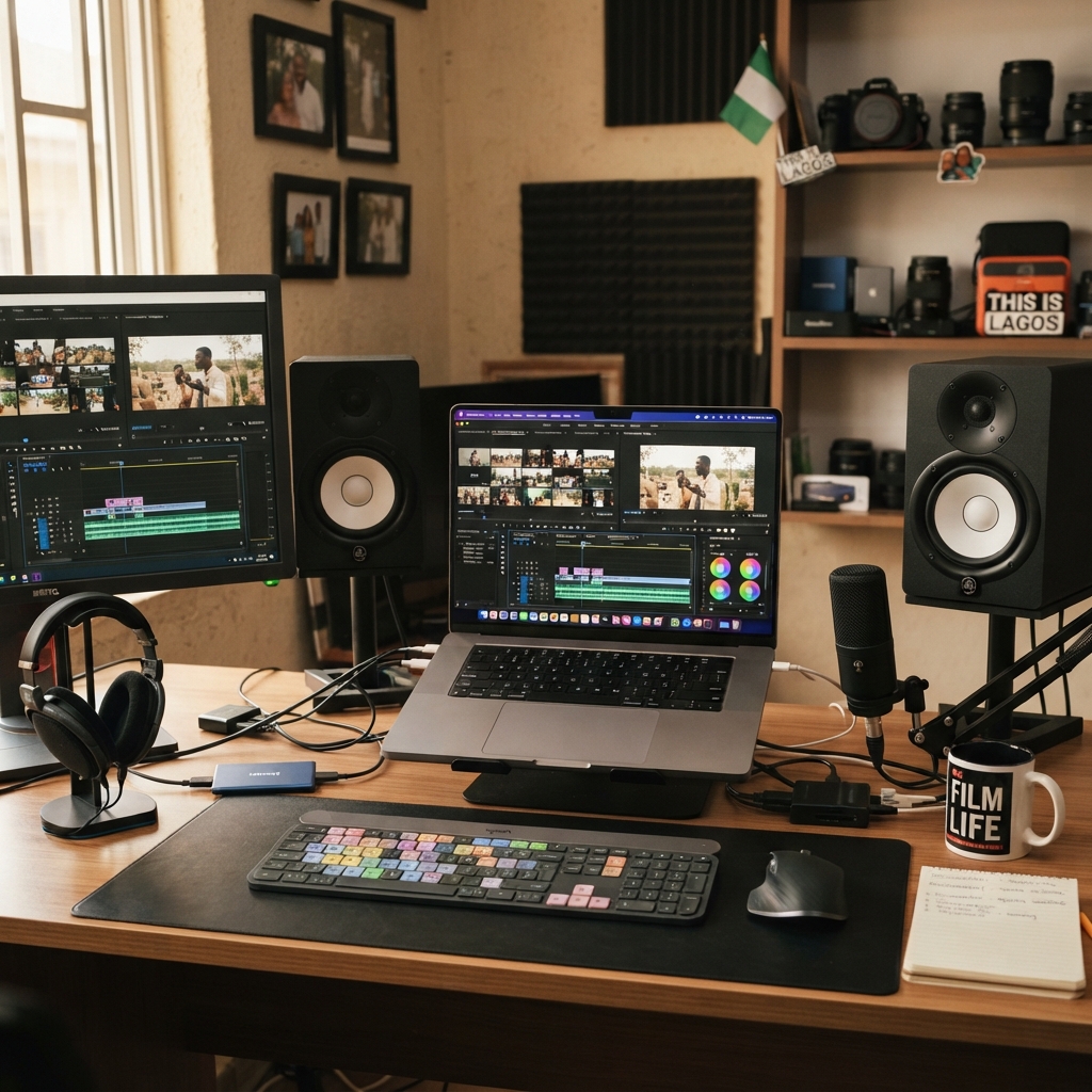 Video Editing