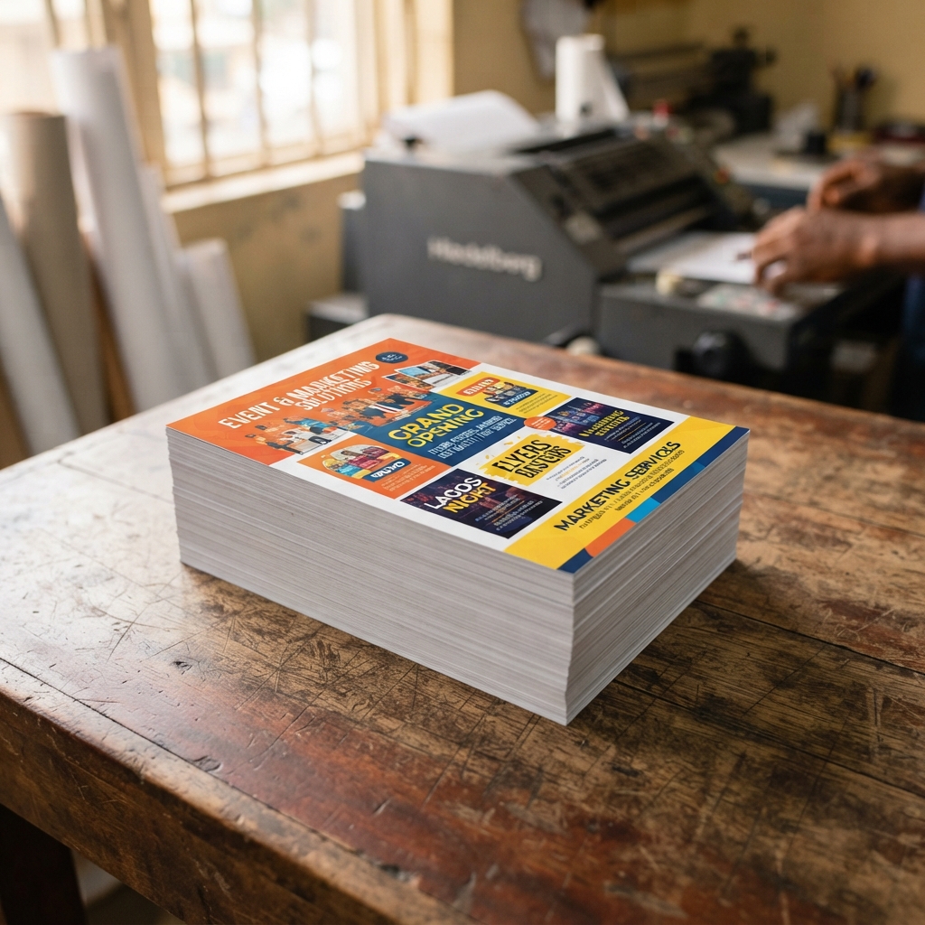 Flyers / Handbills (100 pcs)