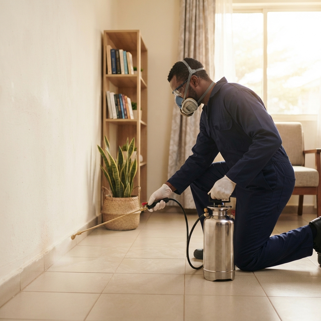 Irresistible Professional Pest Fumigation Service