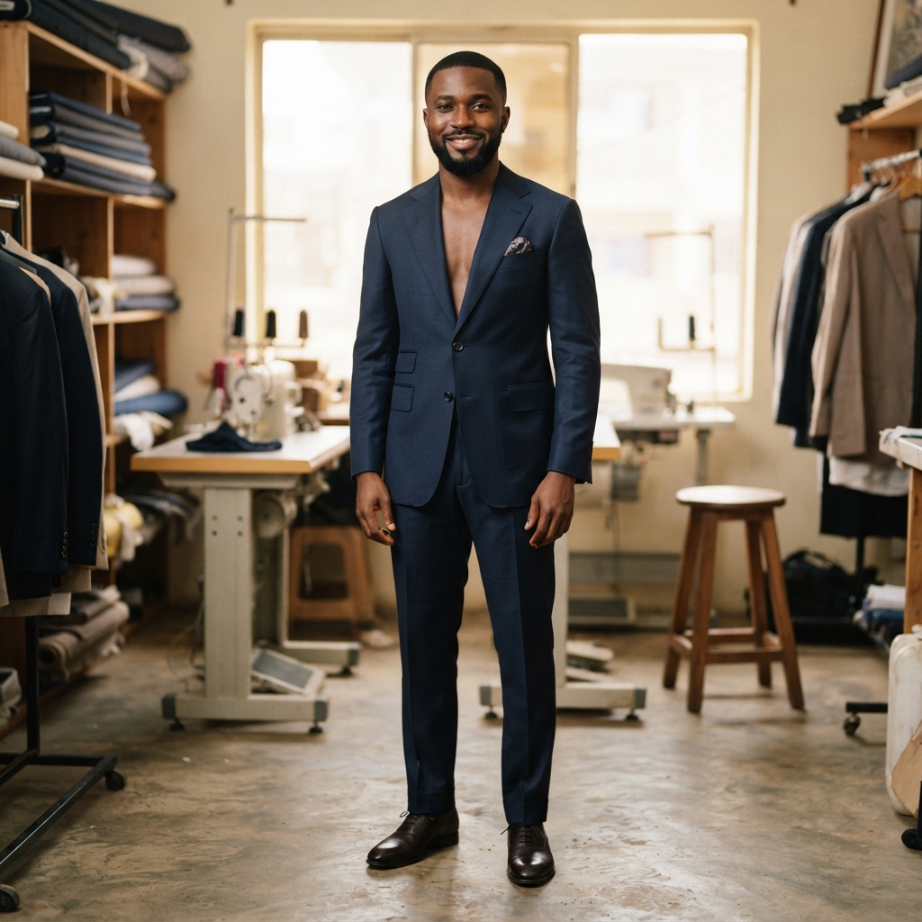 English Suit