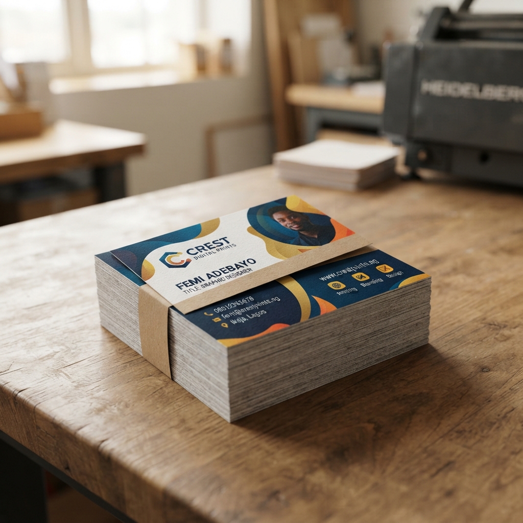 Business Cards (100 pcs)