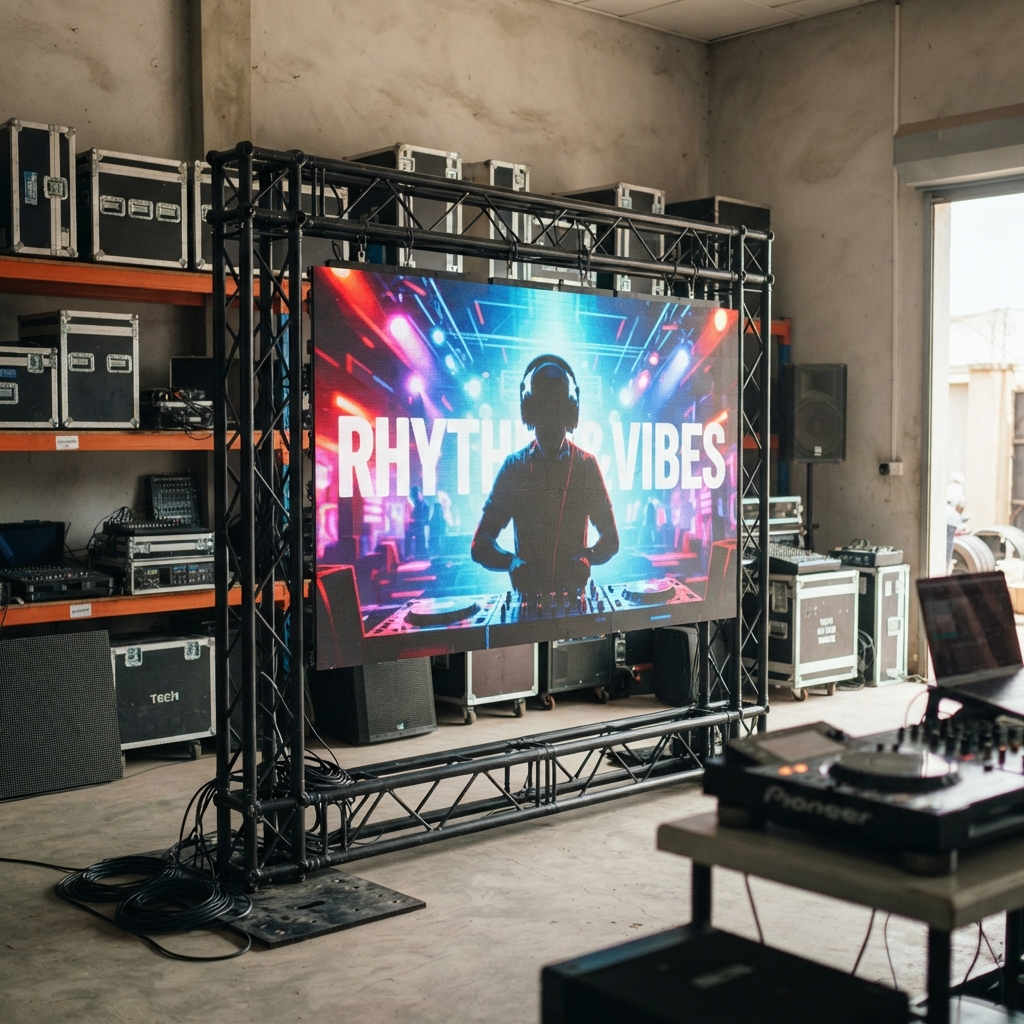 Led Screens Supply