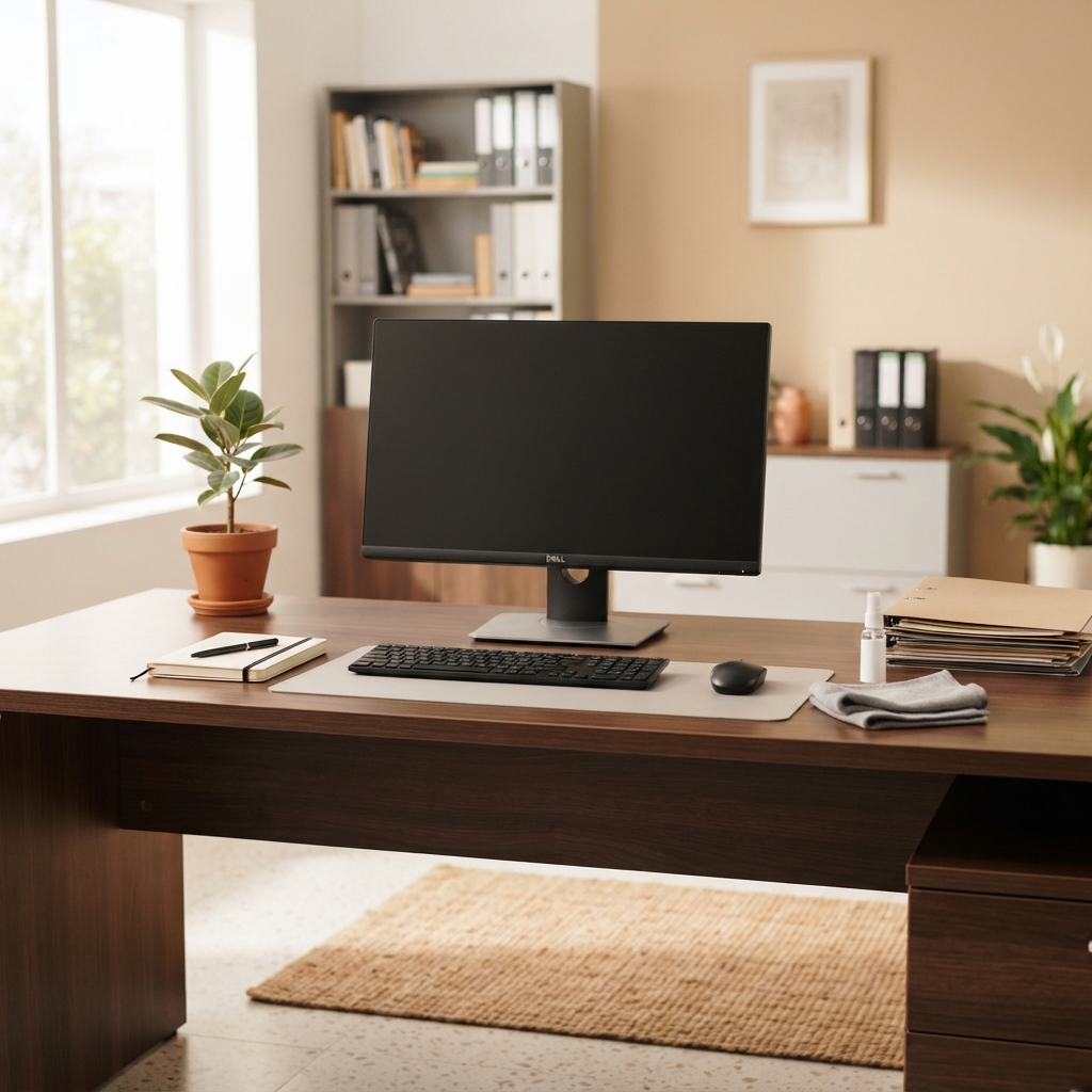 Office and Shop Cleaning
