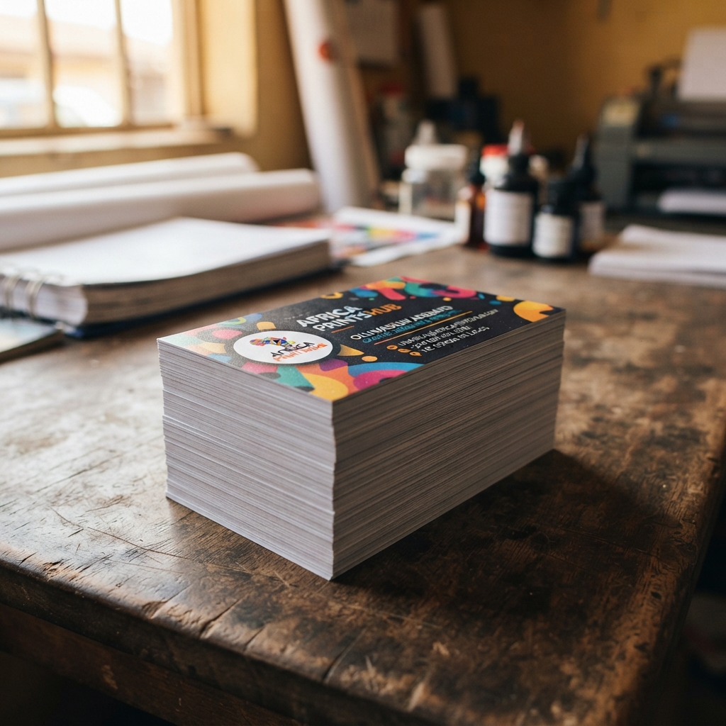 Business Cards (100 pcs)