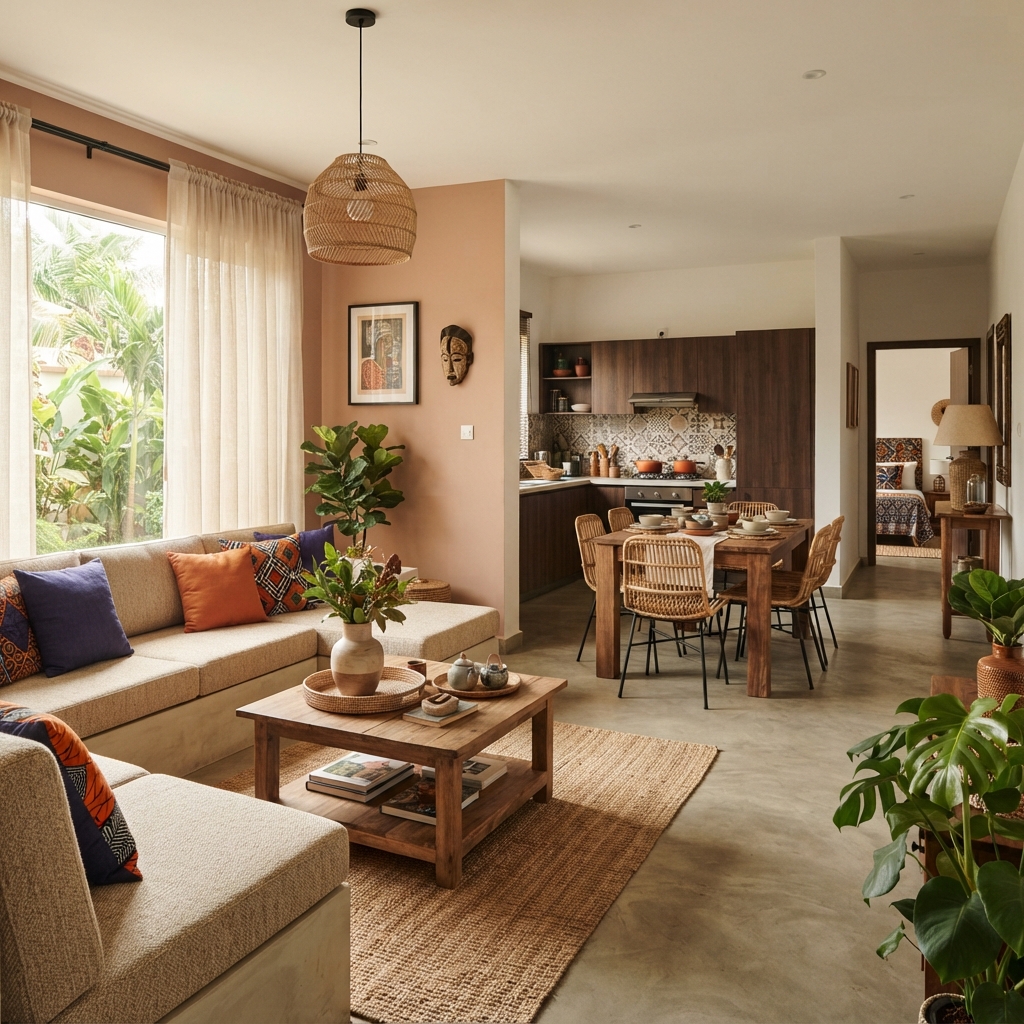 Full Home Interior Design