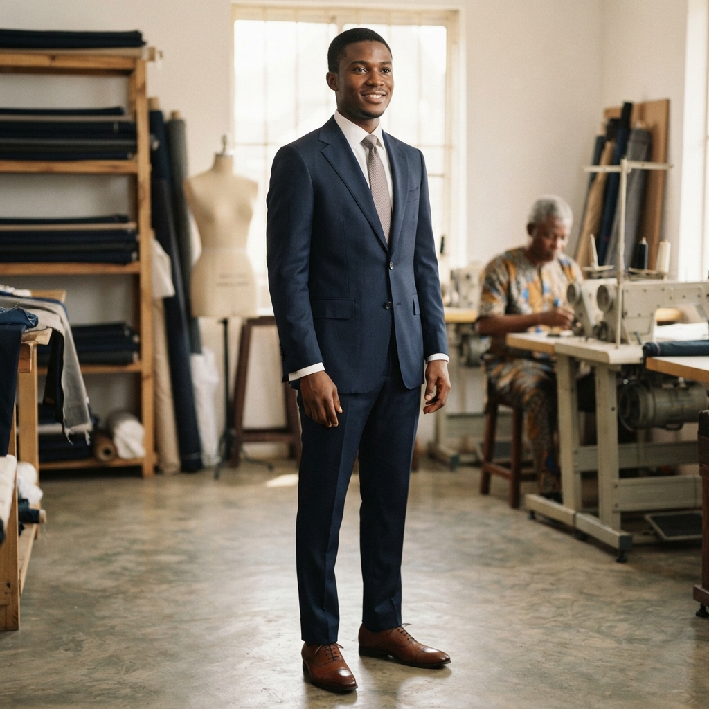 English Suit
