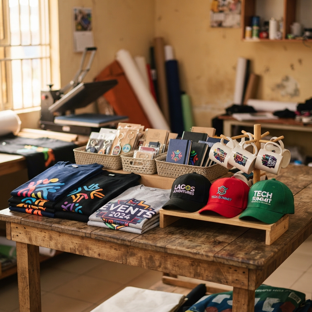 Branded Merchandise