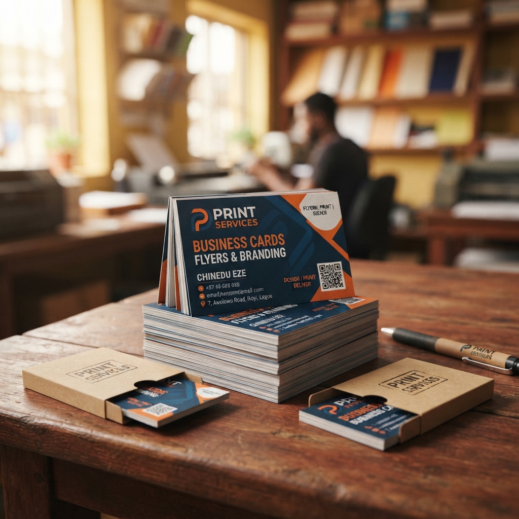 Business Cards (100 pcs)