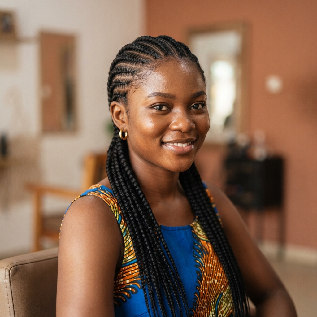 Ghana Weaving