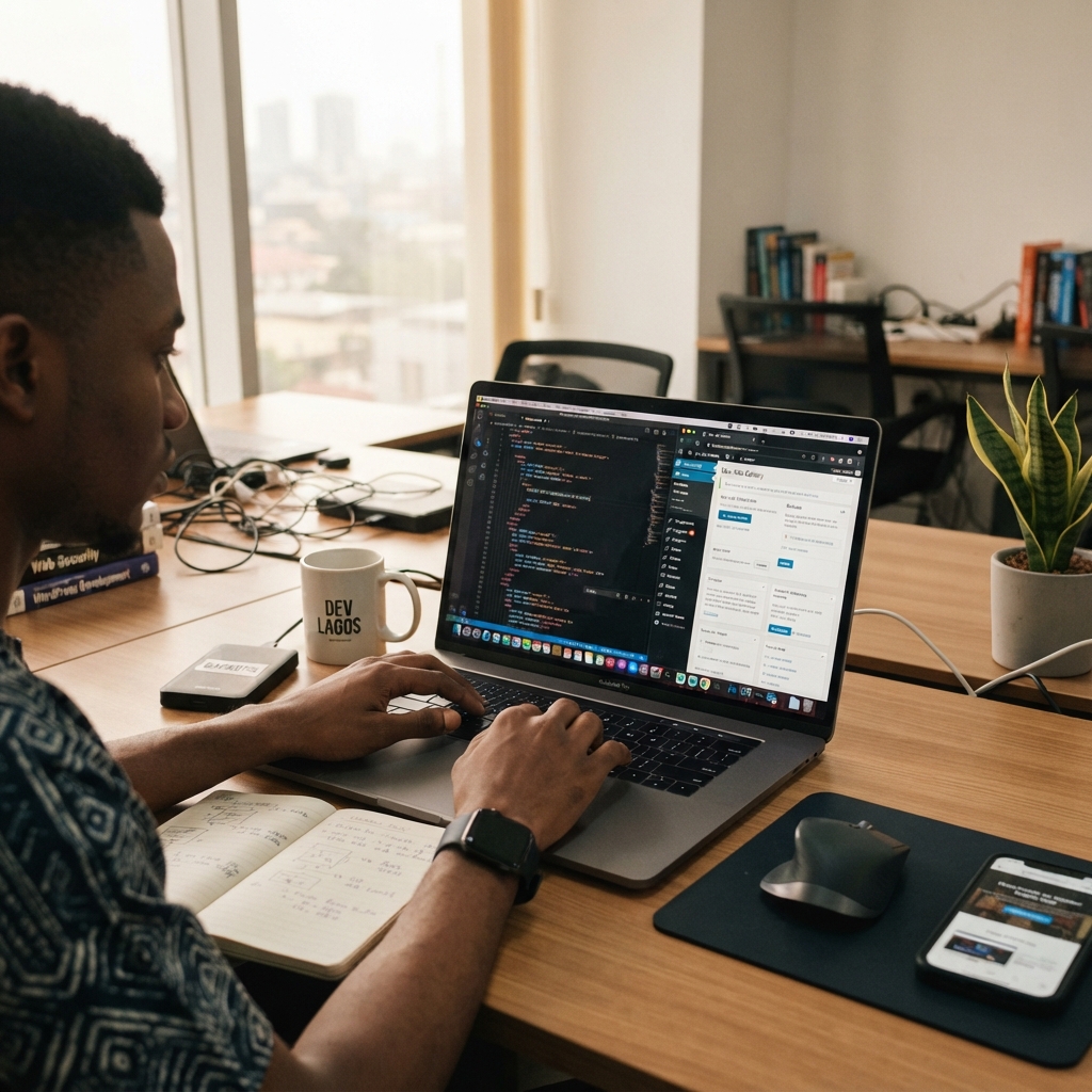 Website Maintenance