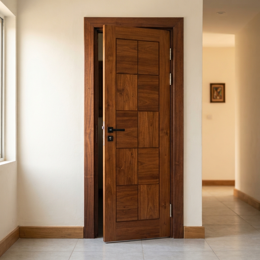 Door & Frame Installation