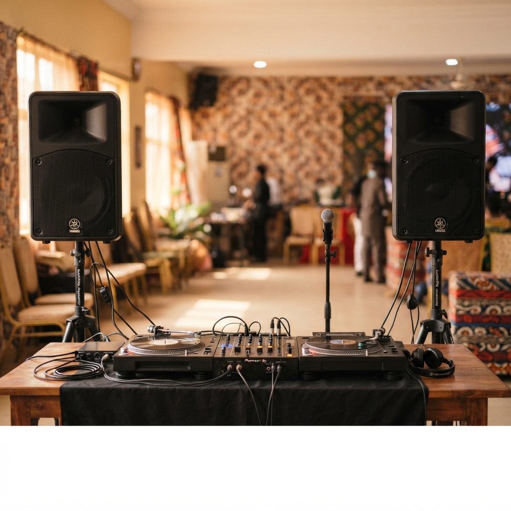 Sound System Rental