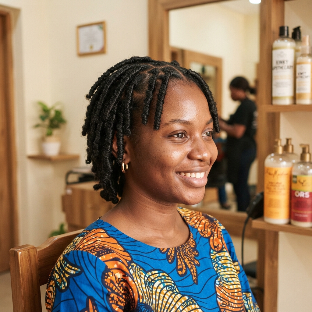 Starter Locs