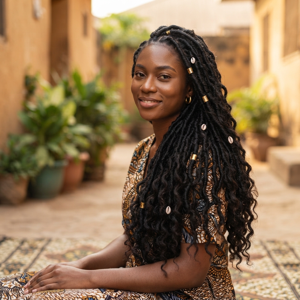 Goddess Locs