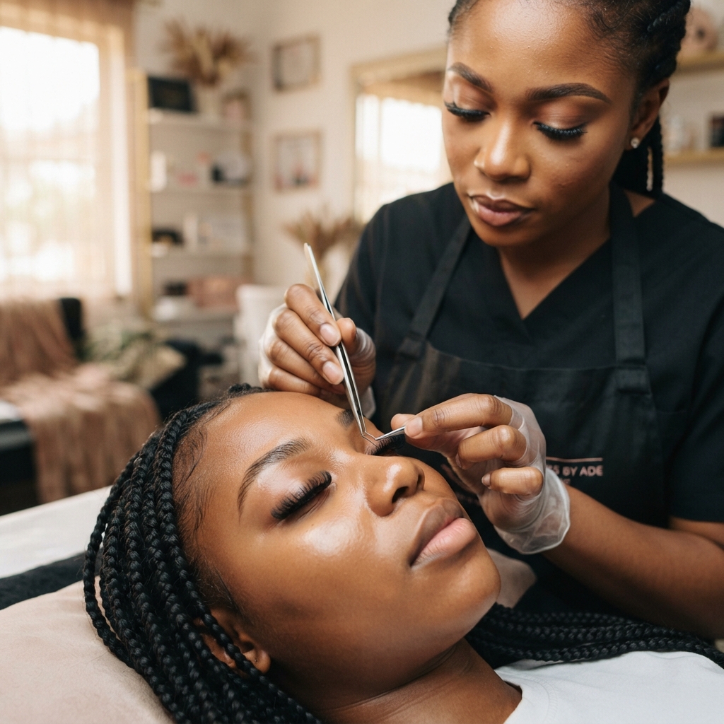 Lash Refill